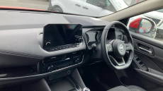 Nissan Qashqai 1.3 DiG-T MH N-Connecta 5dr Petrol Hatchback